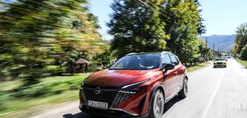 <p>Nissan Qashqai</p>