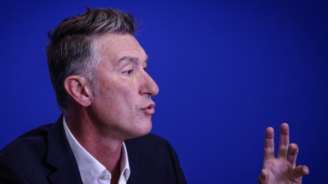 Пресконференция ЦСКА Радослав Златков