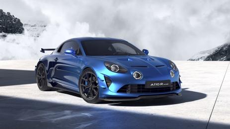 Alpine A110 R Ultimate