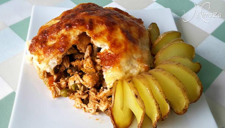 рецепти - ПО ТАБИЕТЛИЙСКИ: Апетитен Султан кебап с подчертан българския вкус