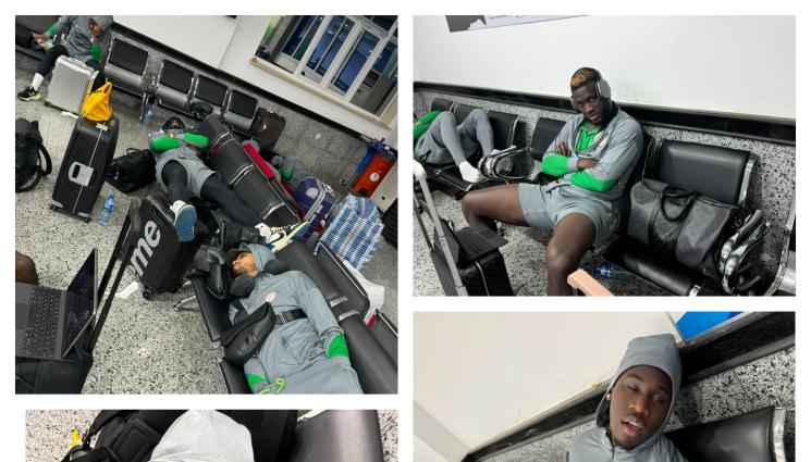 Нигерия - УЖАС! Отвлякоха отбора на Нигерия в Либия