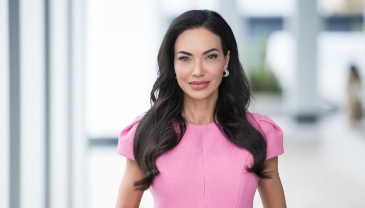 Лора Георгиева - ЧЕСТИТО: Синоптичката на NOVA роди второто си дете!