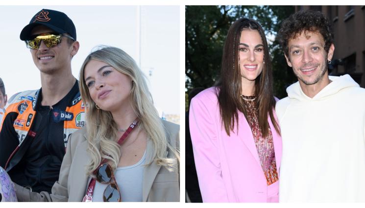 Валентино Роси Лука Марин - И братът на Валентино Роси ще дундурка щерка