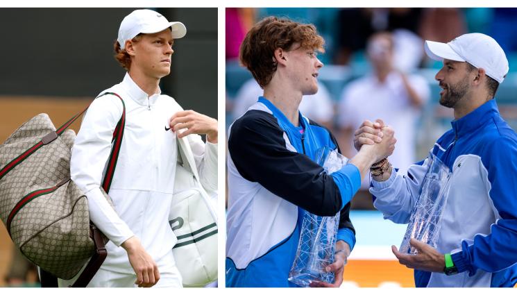 Синер Григор Димитров - Синер вече с $34 млн. в магичната си година