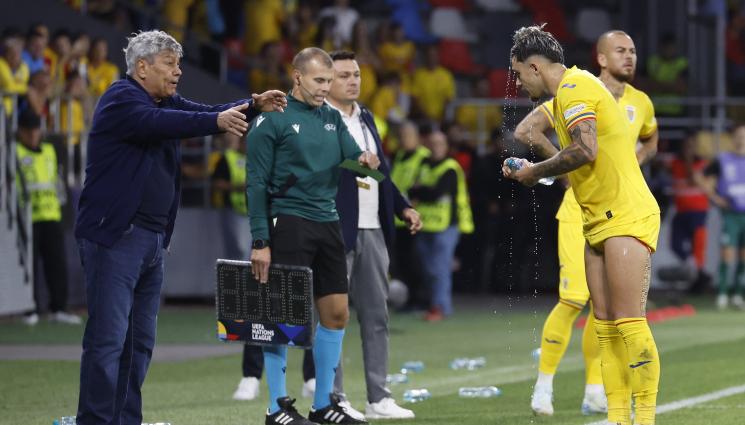 Мирча Луческу - Падна невероятен треньорски рекорд