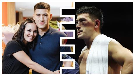 Екатерина Бивол Дмитрий Бивол