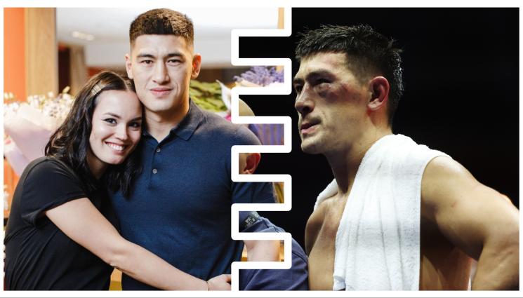 Екатерина Бивол Дмитрий Бивол - Проклятието на бившата провалило Бивол