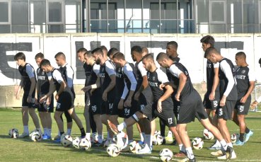 Локо Пд започна подготовка за Славия