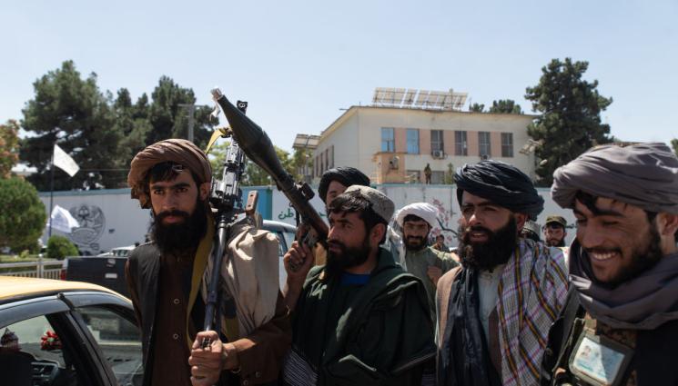 талибани - Талибаните пак прещракаха, наложиха нова забрана