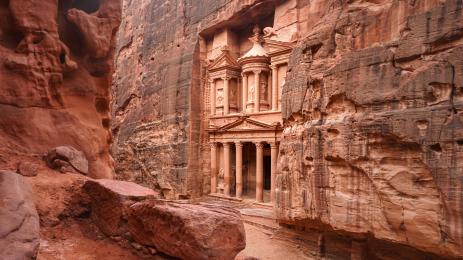 Петра Йордания