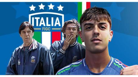 Италия Даниел Малдини