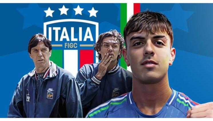 Италия Даниел Малдини - Малдини III игра за „Скуадрата”!