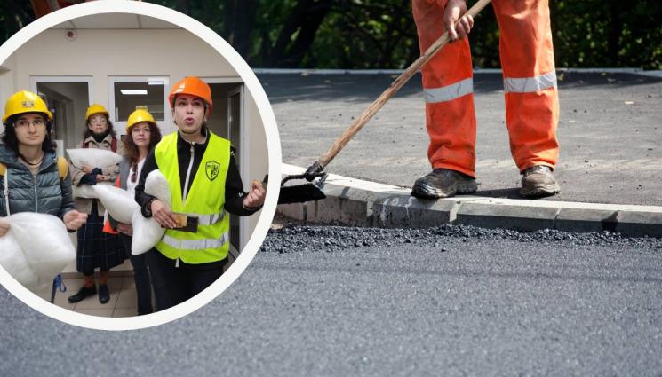 ремонт опълченска - ВНИМАНИЕ, ШОФЬОРИ: Започват три ремонта на магистрала 