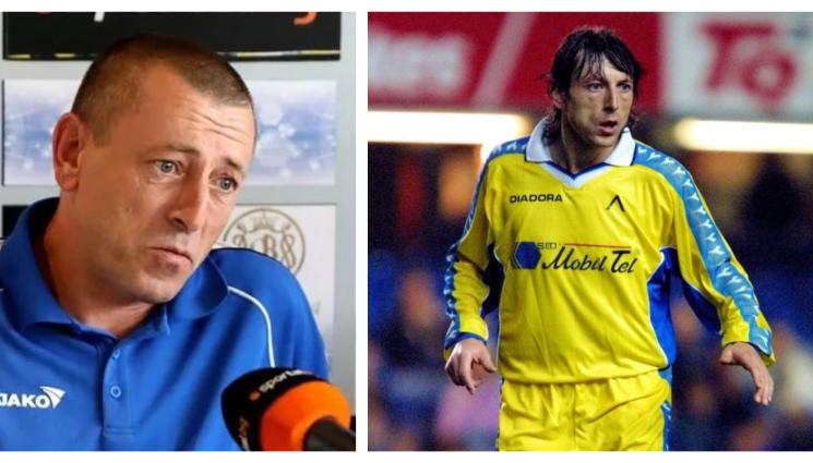 Бисер Иванов Легендата интервю - Бисер Иванов-Легендата: Страх ме е, че ЦСКА ще бие Левски