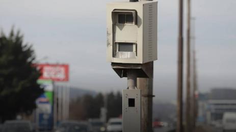 камера за скорост