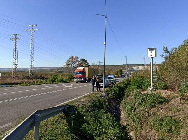 камера за скорост