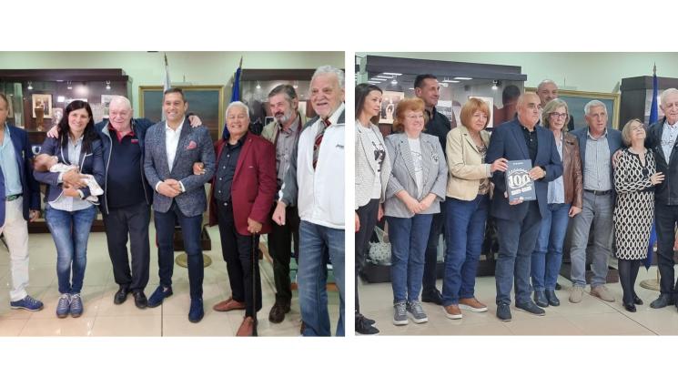 Бокс и кану каяк 100 годишнини - Две родни федерации честват 100-годишнини. Галавечер в бокса, юбилеен алманах за кану-каяка