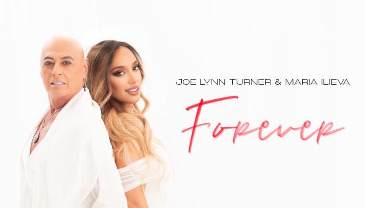Мария Илиева - Мария Илиева направи дует с Джо Лин Търнър
