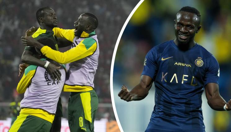 Садио Мане - Садио Мане иска поне 4 деца от булката