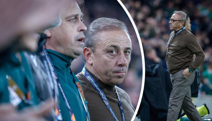 Илиан Илиев - Илиан Илиев подава оставка във вторник!