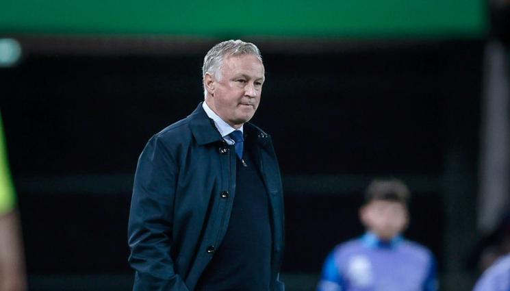 Майкъл О Нийл - Беше ни лесно срещу България, заяви дипломатично селекционерът на Северна Ирландия