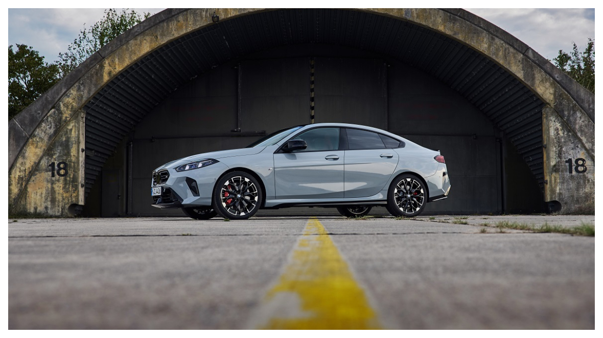 BMW 2 Series Gran Coupe