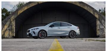 <p>BMW 2 Series Gran Coupe</p>