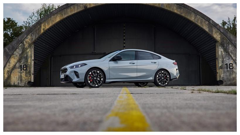 BMW 2 Series Gran Coupe