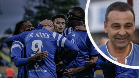 Николай Илиев