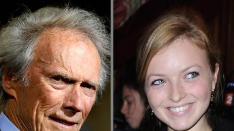 щерката на Клинт Истууд