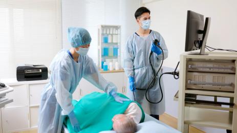 болница изследване