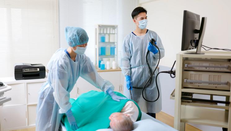 болница изследване - ЗДРАВЕ с Телеграф: Хроничният стрес води до рак на дебелото черво