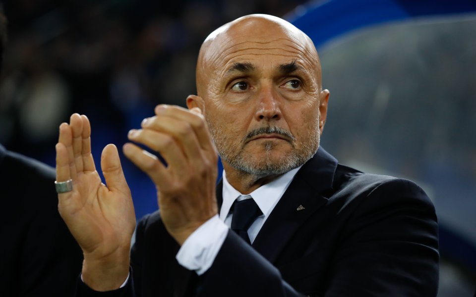 Спалети: Ювентус е на правилния път