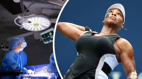 Серена Уилямс