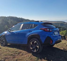 Subaru Crosstrek