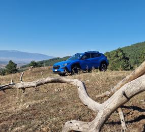 Subaru Crosstrek