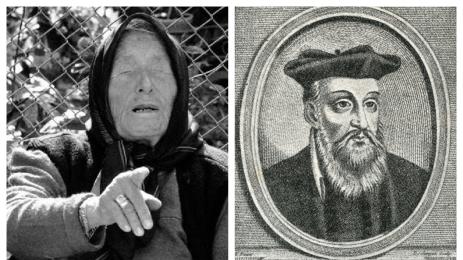 ванга нострадамус