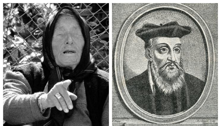 ванга нострадамус - СМРАЗЯВАЩО: Ванга и Нострадамус с еднакви страховити предсказания за 2025-а!