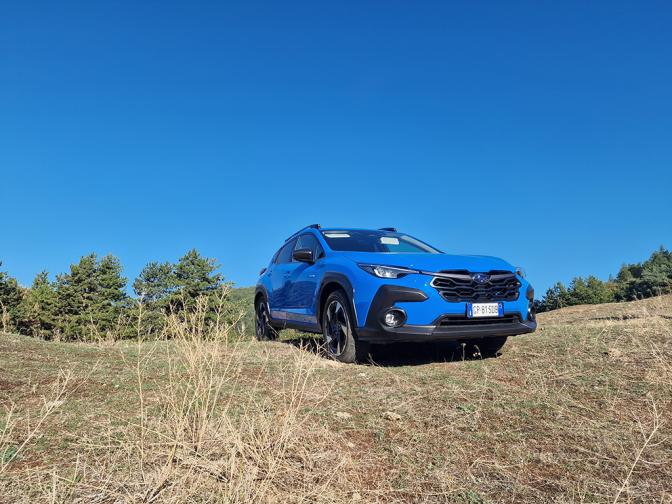 Subaru Crosstrek галерия