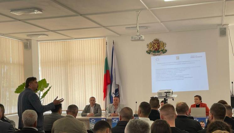 ДПС - ДПС – Ново начало предлага нова национална стратегия за развитие на земеделието и селските райони