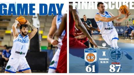 Рилски спортист Купа на ФИБА