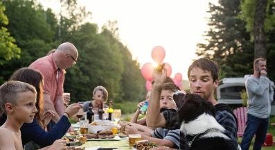 куче семейство
