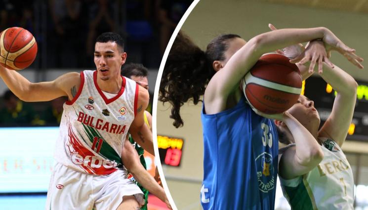 баскетбол - Балкан допусна втора загуба в турнира за Купата на ФИБА Европа