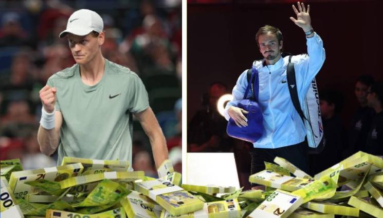 тенис - Да изкараш 1,5 млн. евро само за три гейма на корта!