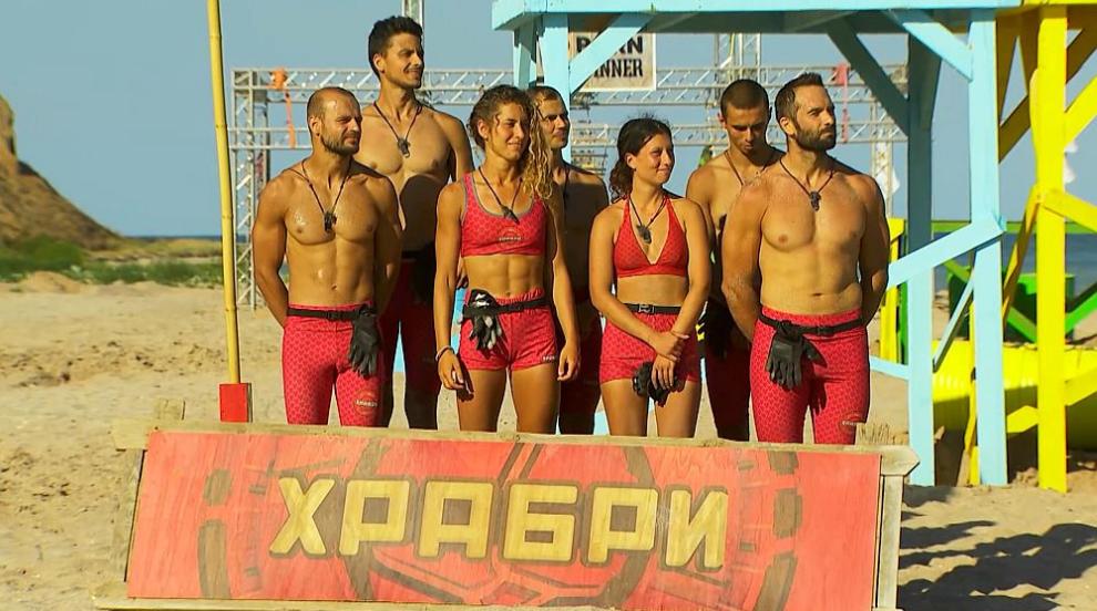 Изгнаниците от Блатото завладяха племето на Гордите в „Игри на волята“