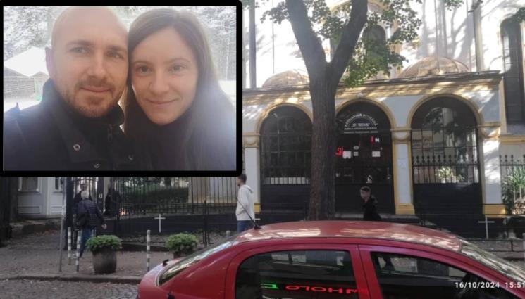 г - ПРЕДИ ДА ПОСЕГНЕ НА ЖИВОТА СИ: Жена пазила Биляна, гледала бебето!