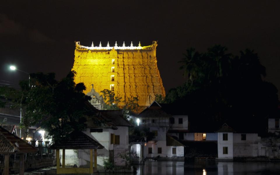 Padmanabhaswamy Temple