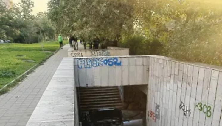 кола подлез - Започва поетапното подобряване на достъпността на подлезите в София