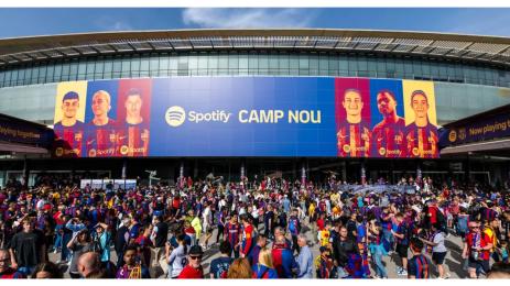 Барселона глоба съд