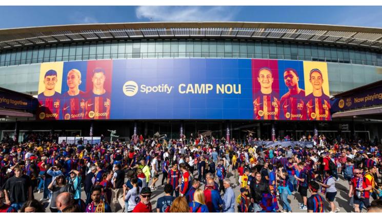 Барселона глоба съд - Арбитражният съд потвърди глобата от половин милион евро на Барса за нарушен финансов феърплей